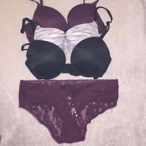 Victoria’s Secret bundle!
